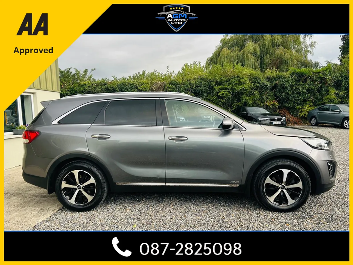 2018 Kia Sorento AWD AUTO NCT 09/27 - Image 3