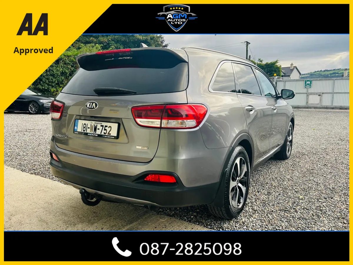 2018 Kia Sorento AWD AUTO NCT 09/27 - Image 4