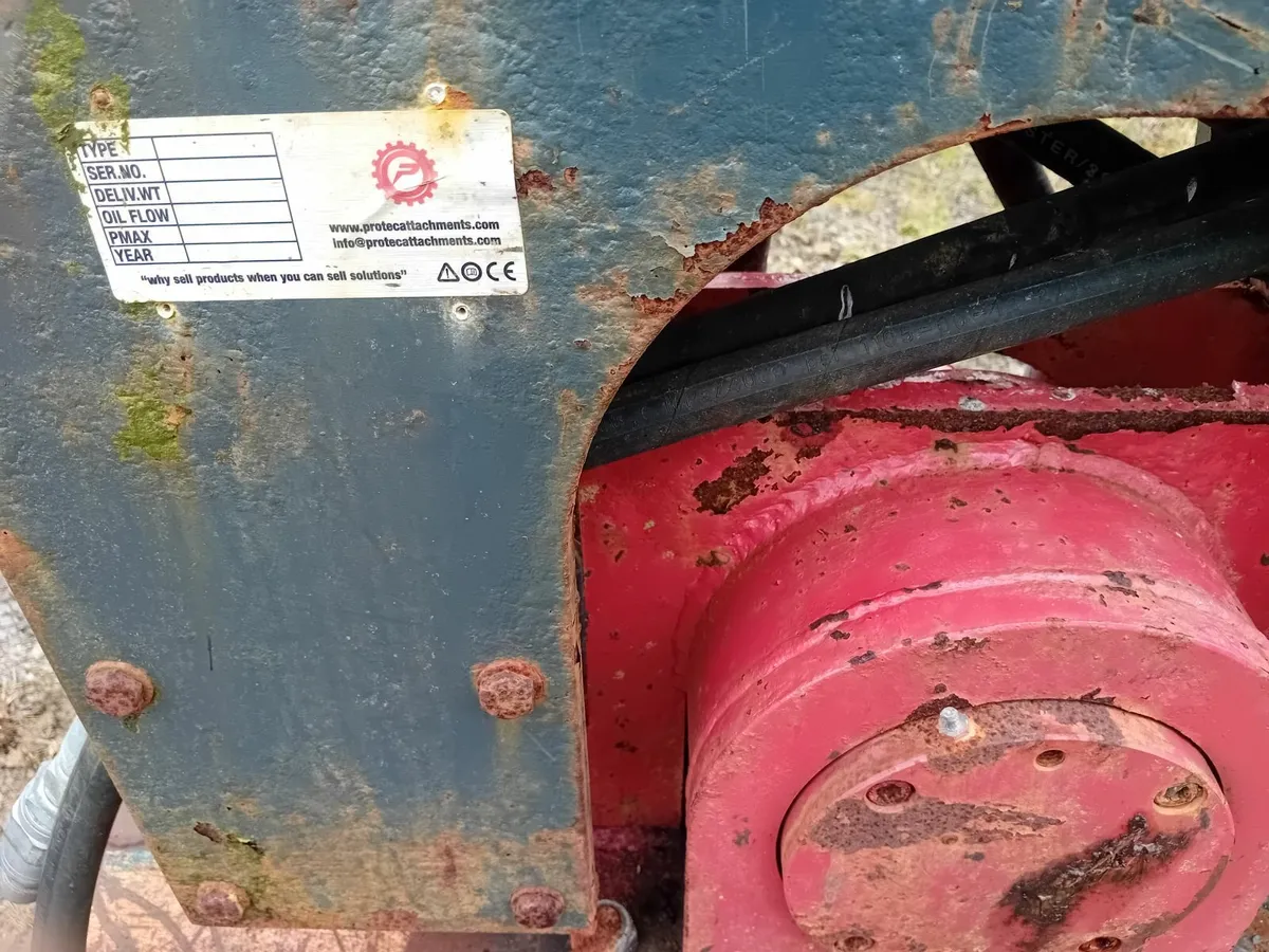 Trench compactor - Image 1
