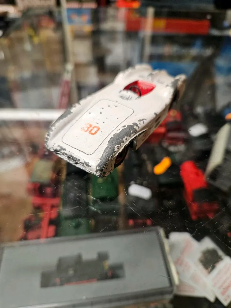 Dinky 1950's Mercedes - Image 1