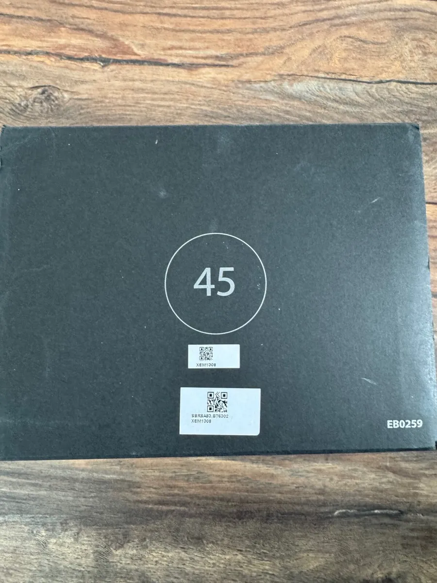 Tag Heuer Connected smart watch E4 45mm - Image 2