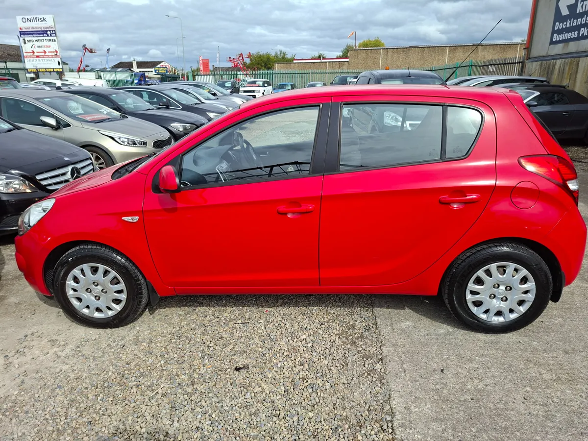 🦏 Hyundai i20 2012 1.2 petrol 🦏 - Image 4