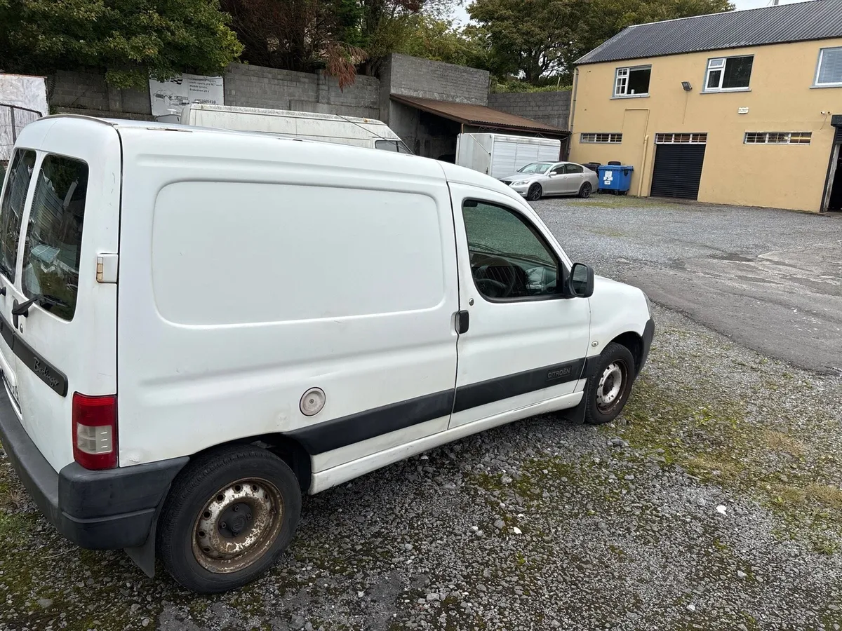 Citroen Berlingo - Image 2