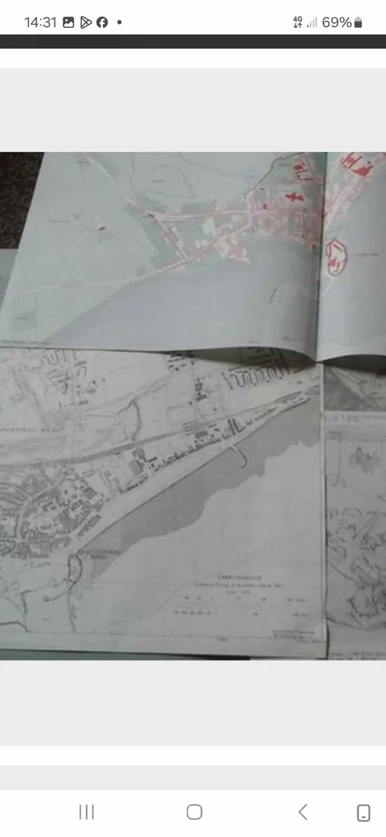 Irish historic towns atlas no 2,Carrickfergus - Image 4