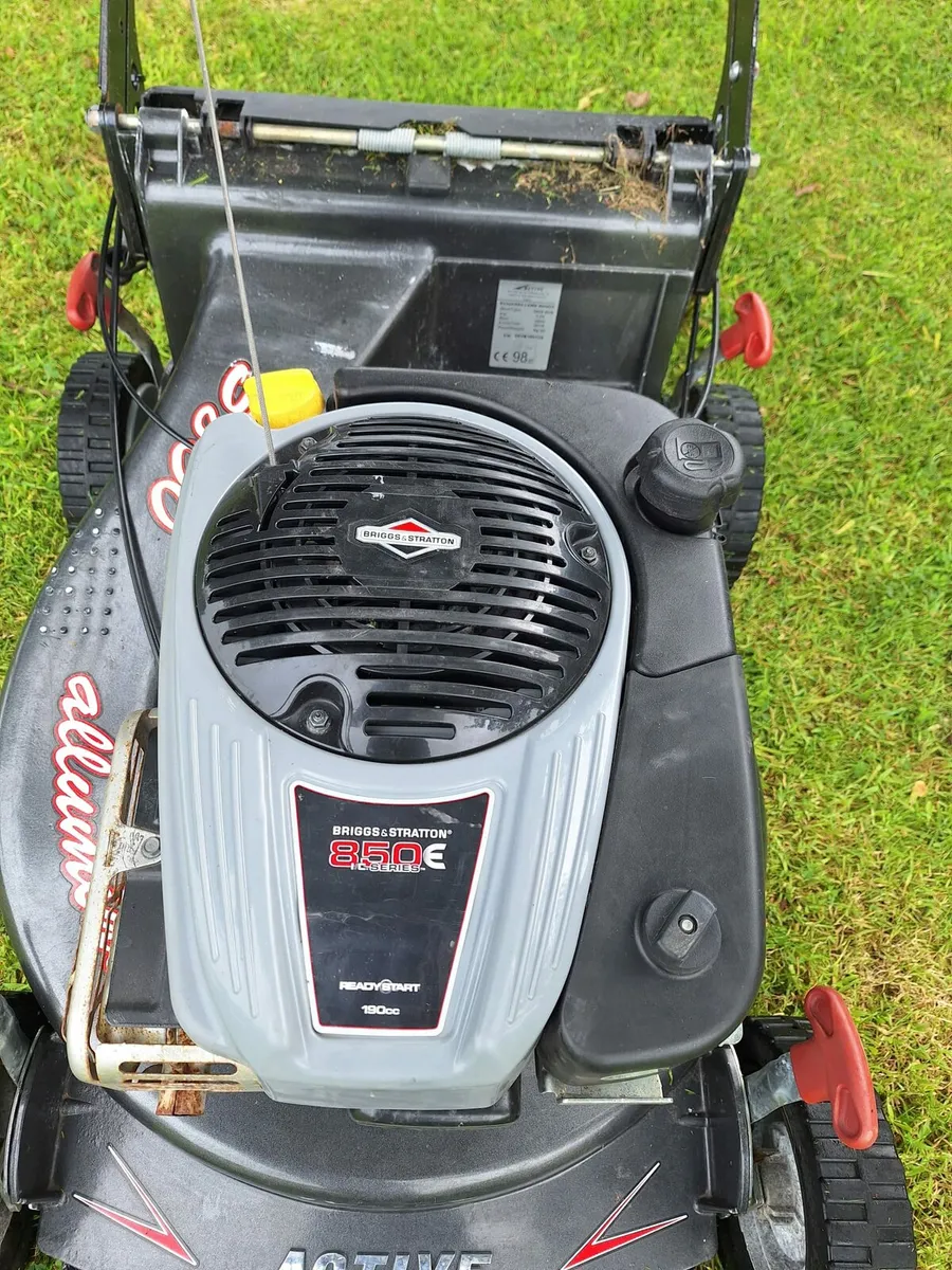 Lawnmower - Image 3