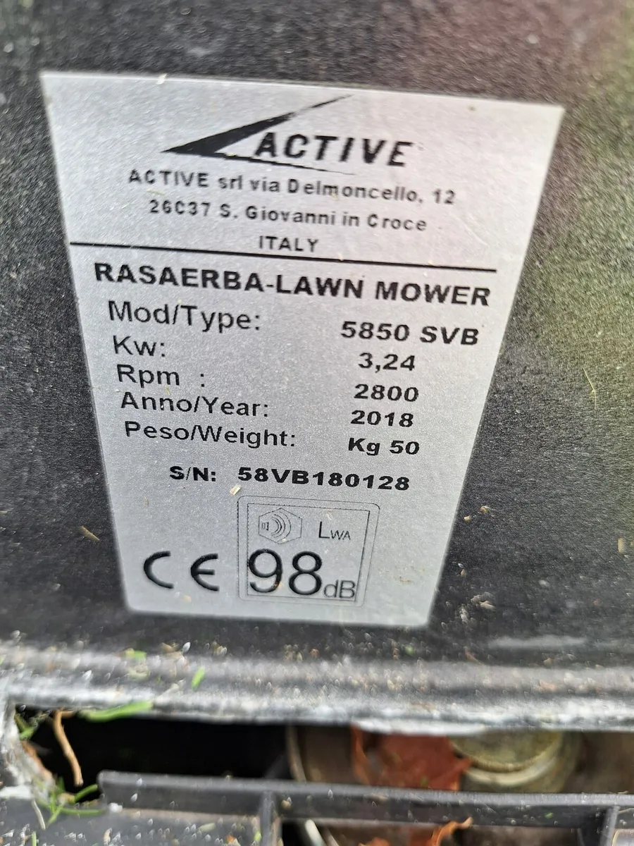 Lawnmower - Image 4