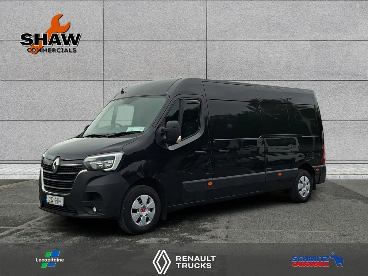 Renault Master 2022 - Image 1