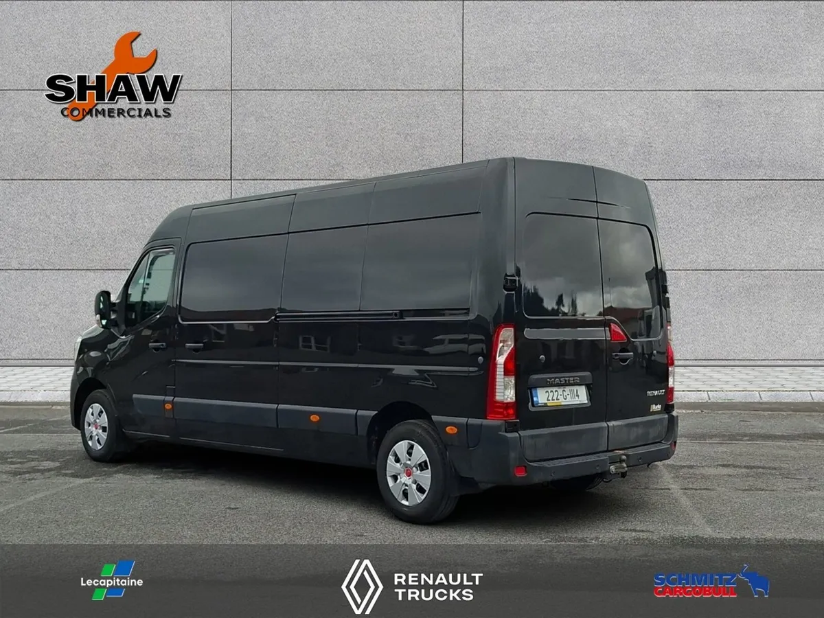 Renault Master 2022 - Image 3