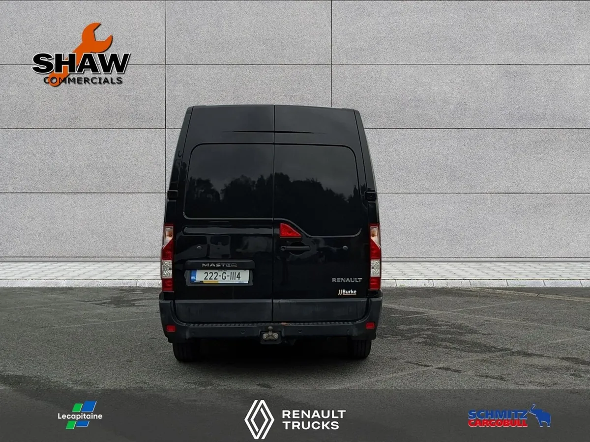 Renault Master 2022 - Image 4