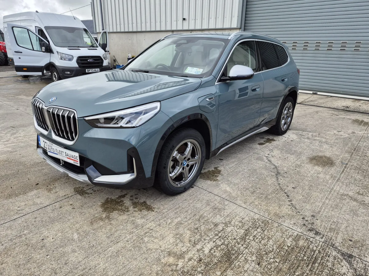 231 BMW X1 XDRIVE 25E PETROL PLUE-IN - Image 3