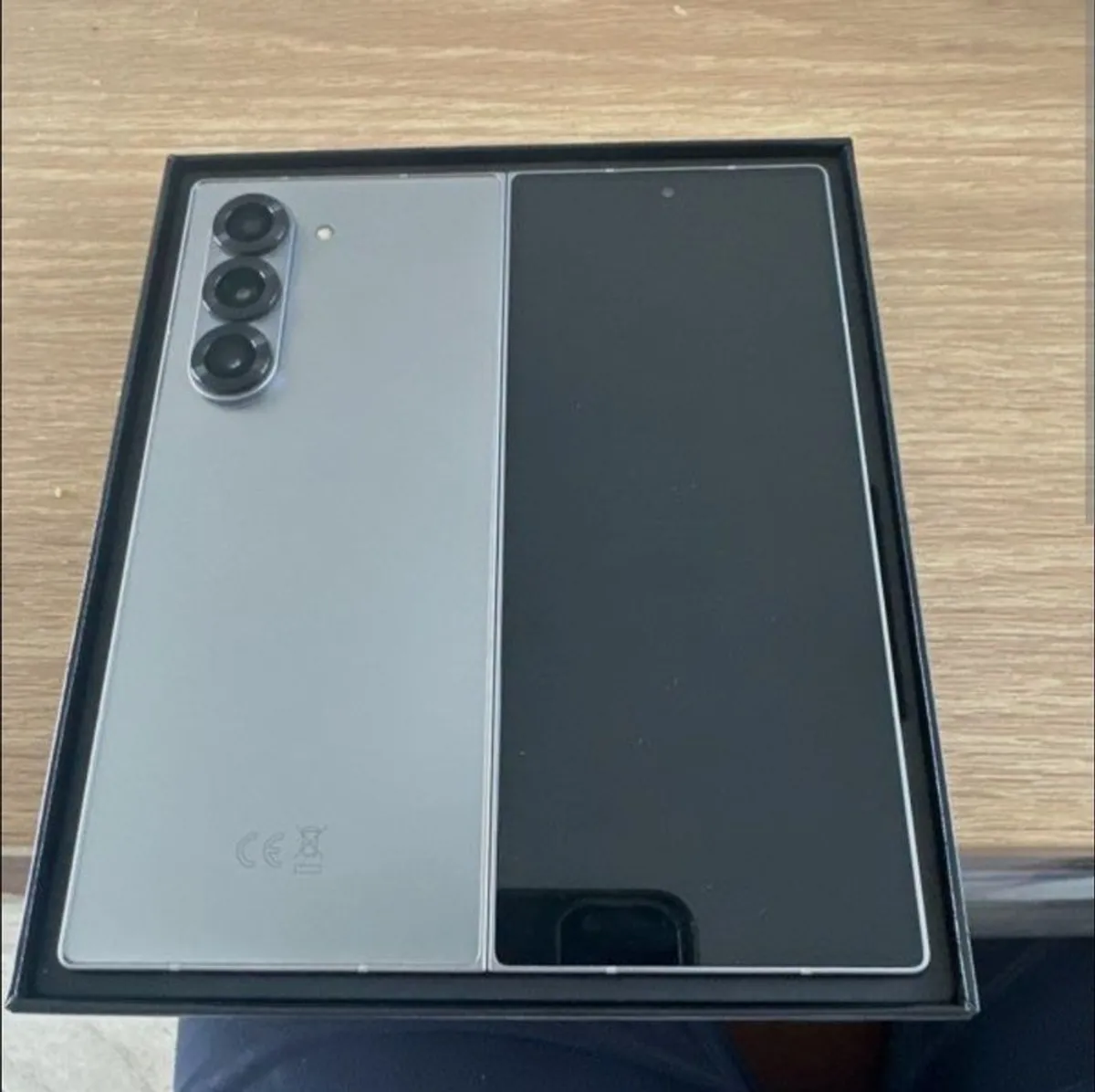 samsung z fold 7 12/512