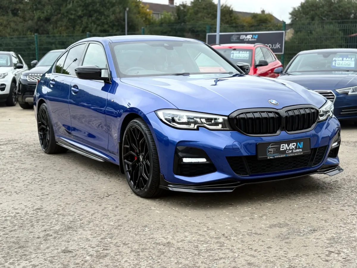 2021 BMW 330 M Sport AUTO HYBRID - Image 1