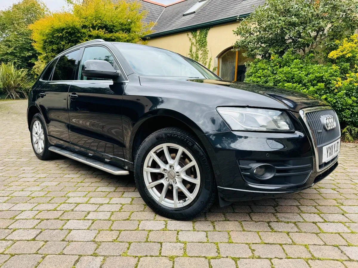 Audi Q5 2.0 Tdi Automatic  LOVELY NI QUATTRO JEEP - Image 3