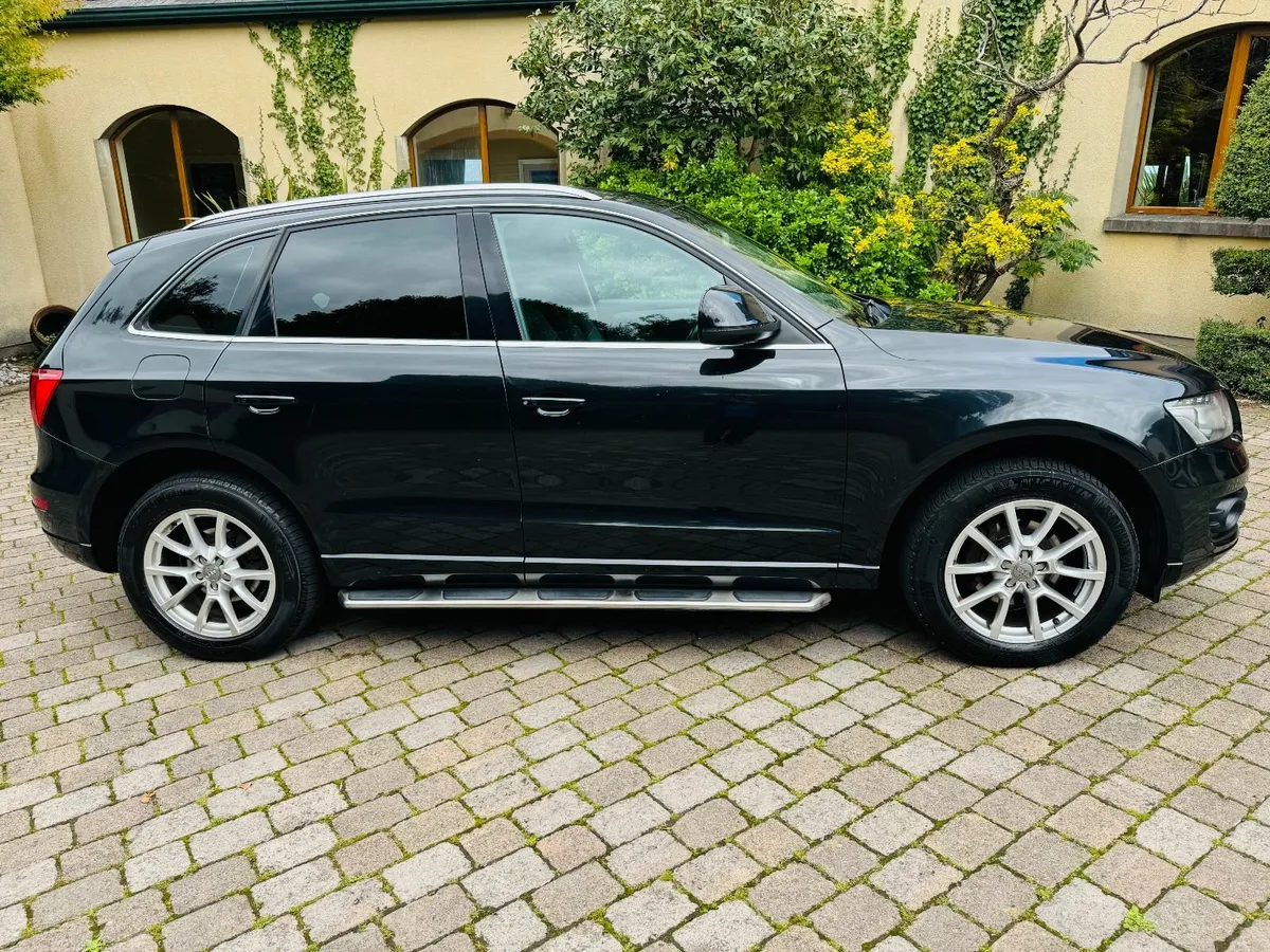 Audi Q5 2.0 Tdi Automatic  LOVELY NI QUATTRO JEEP - Image 4