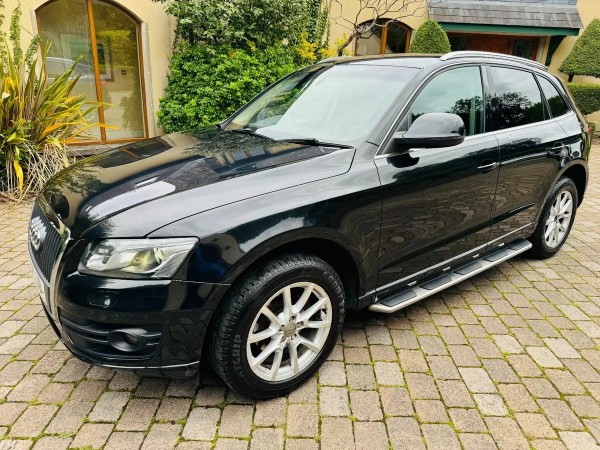 Audi Q5 2.0 Tdi Automatic  LOVELY NI QUATTRO JEEP - Image 2