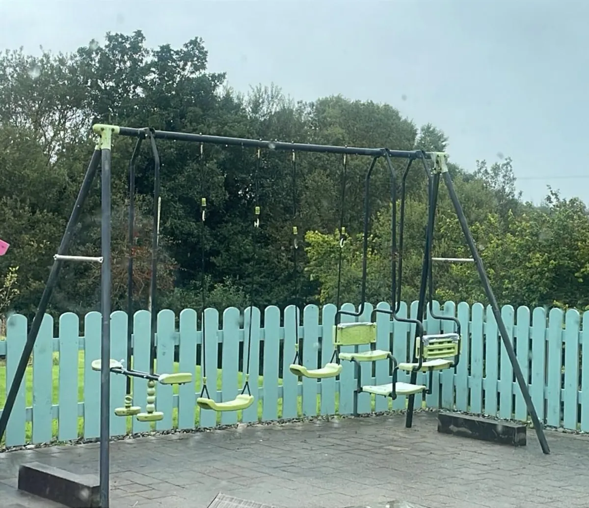 Swing Set - Image 1