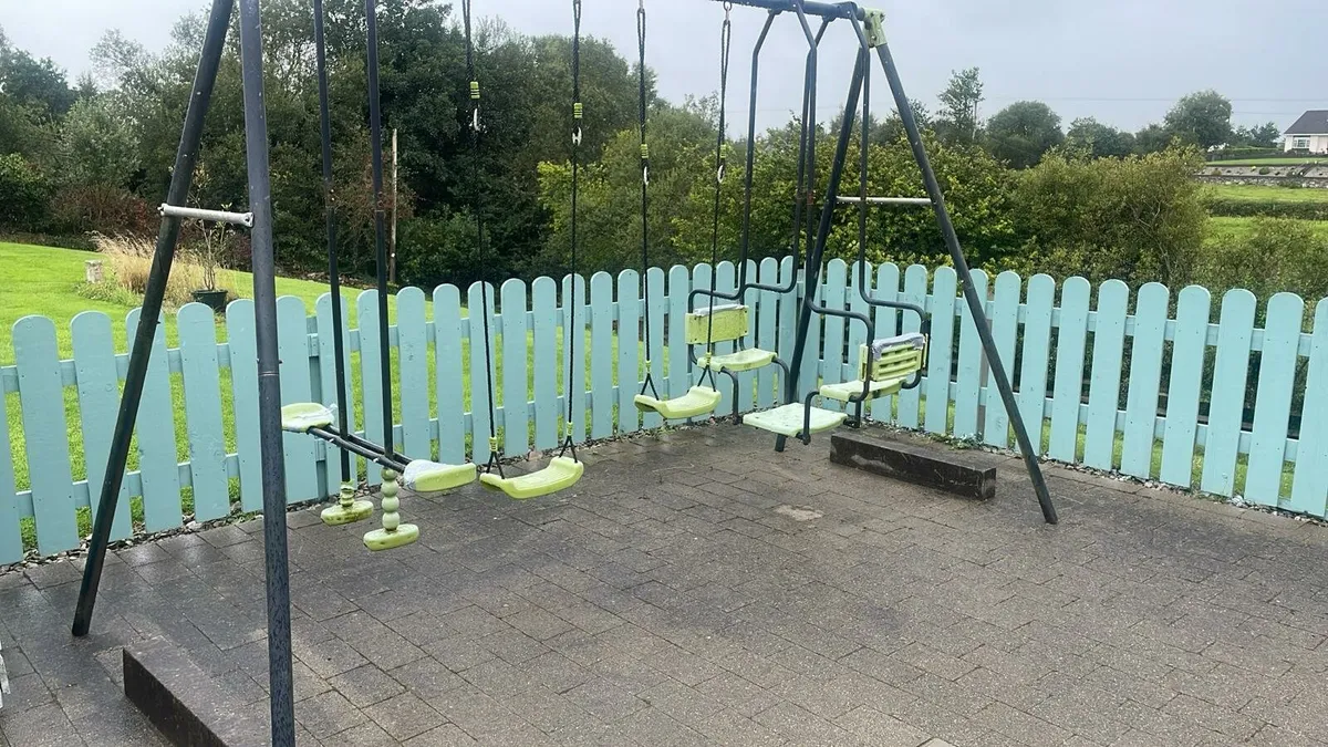 Swing Set - Image 2