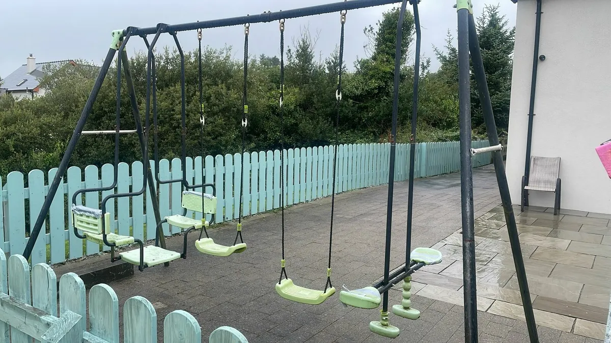 Swing Set - Image 3