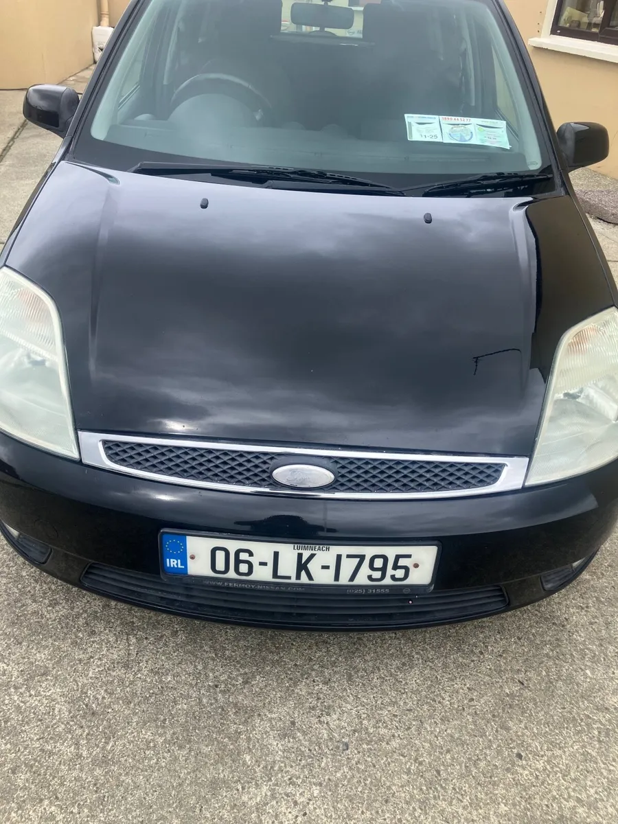 Ford Fiesta 2006 - Image 1