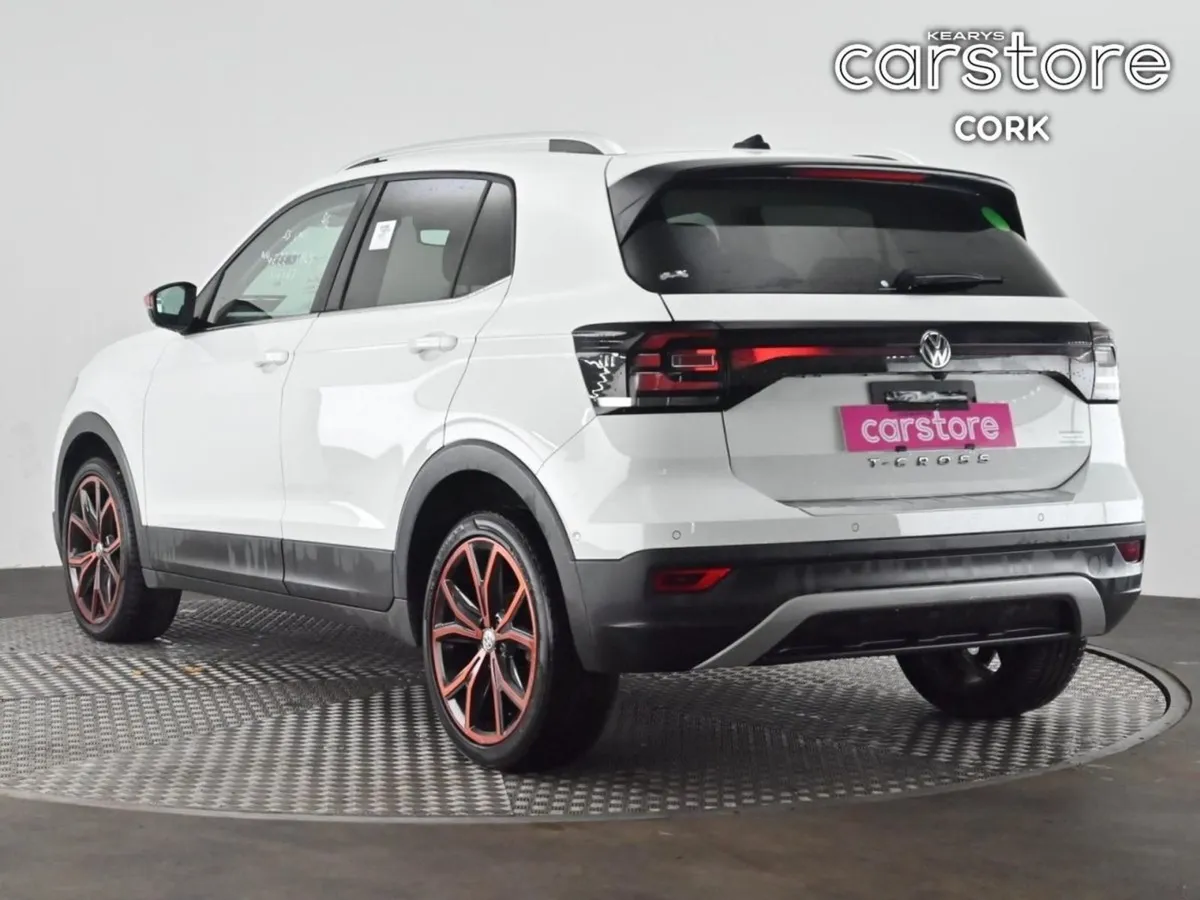 Volkswagen T-Cross 1.0 TSI Auto - Image 4