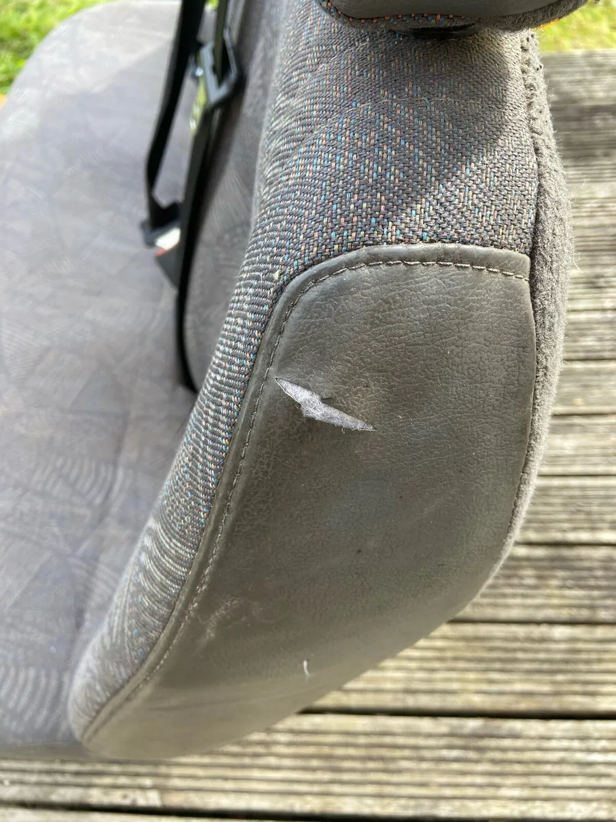 Crew cab seat - Image 4