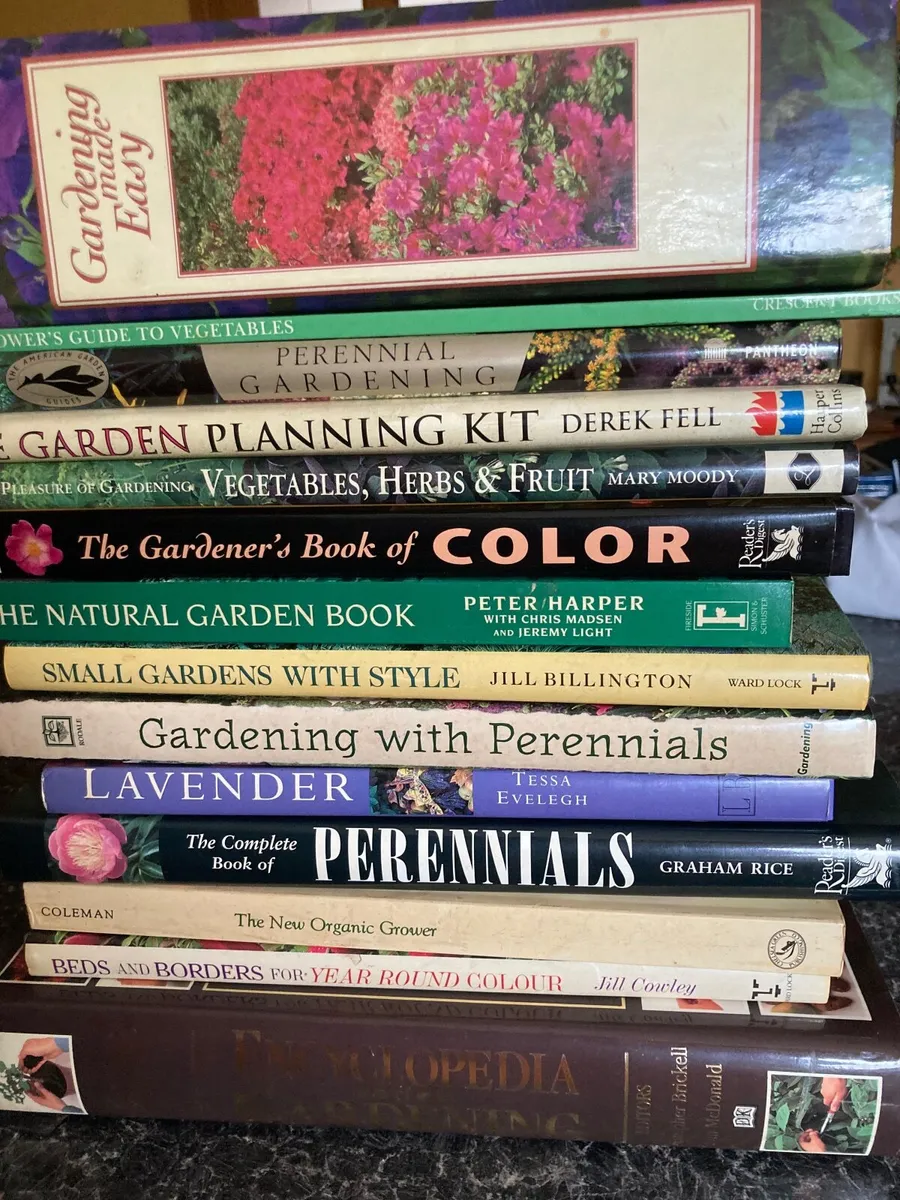 Hobbies gardening - Image 1