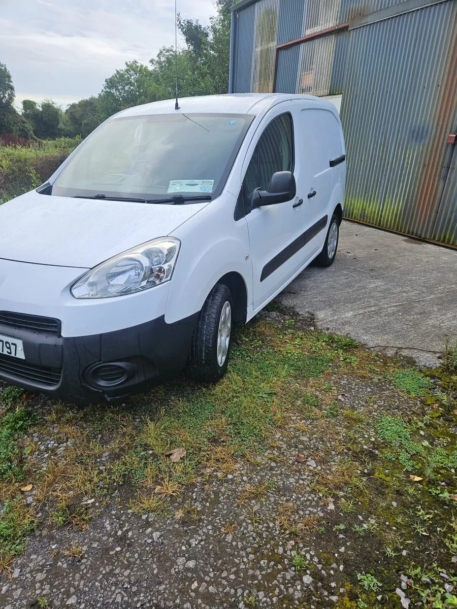 Peugeot Partner 2015 - Image 4