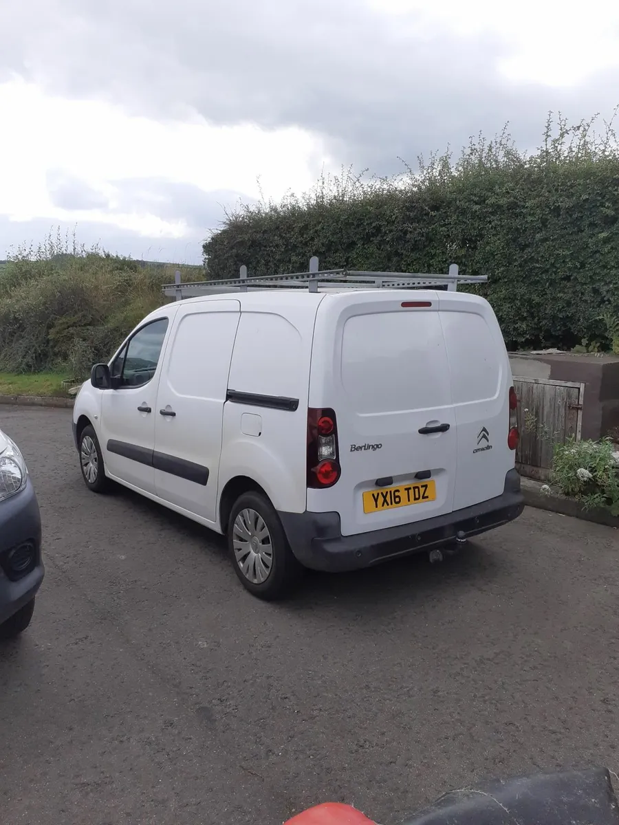 Citroen Berlingo 2016 - Image 3