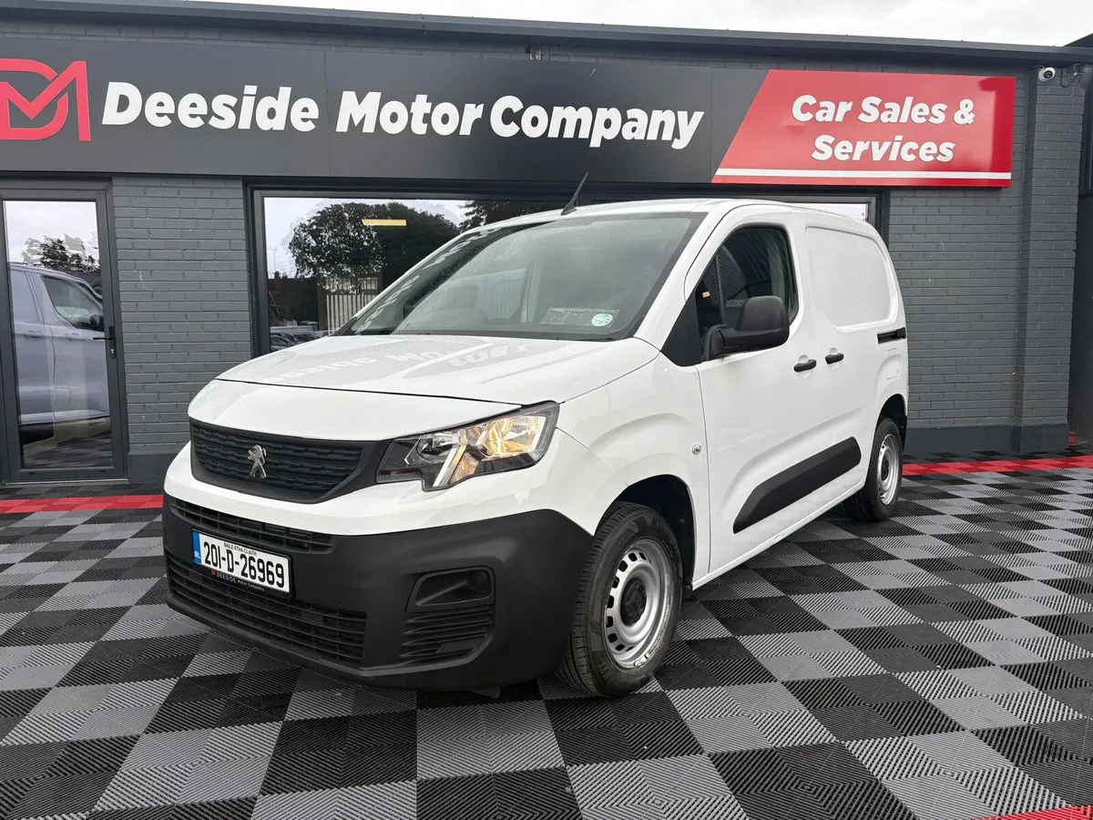 Peugeot Partner 1.5 BLUE HDI - Image 2