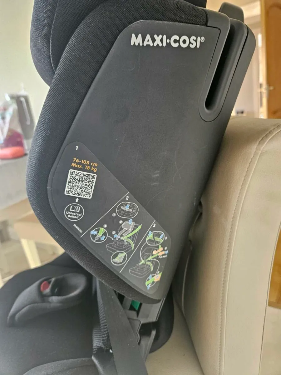 Maxi cosi nomad travel seat - Image 2
