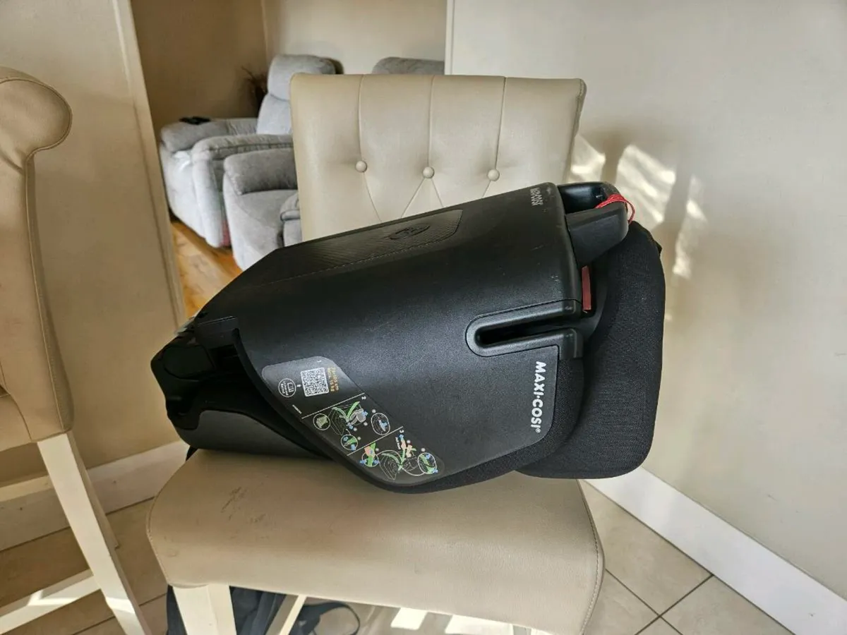 Maxi cosi nomad travel seat - Image 3