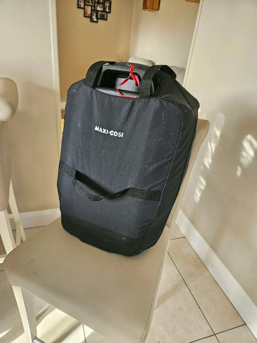 Maxi cosi nomad travel seat - Image 4