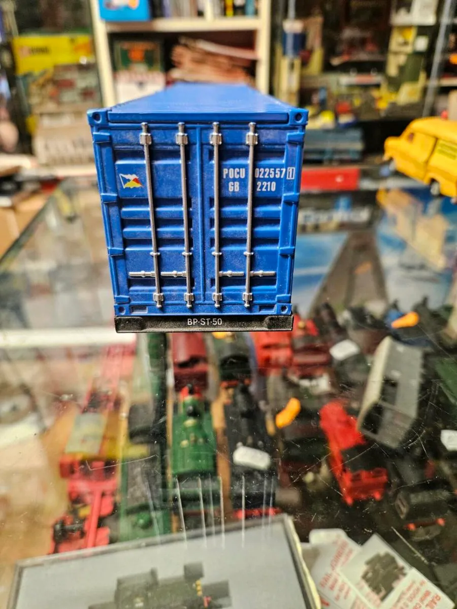 Corgi Caramara P&O Trailer 1.50? - Image 3