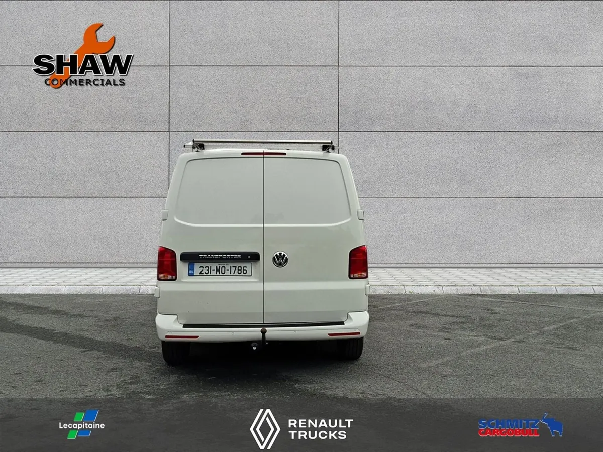 Volkswagen Transporter 2023 - Image 4