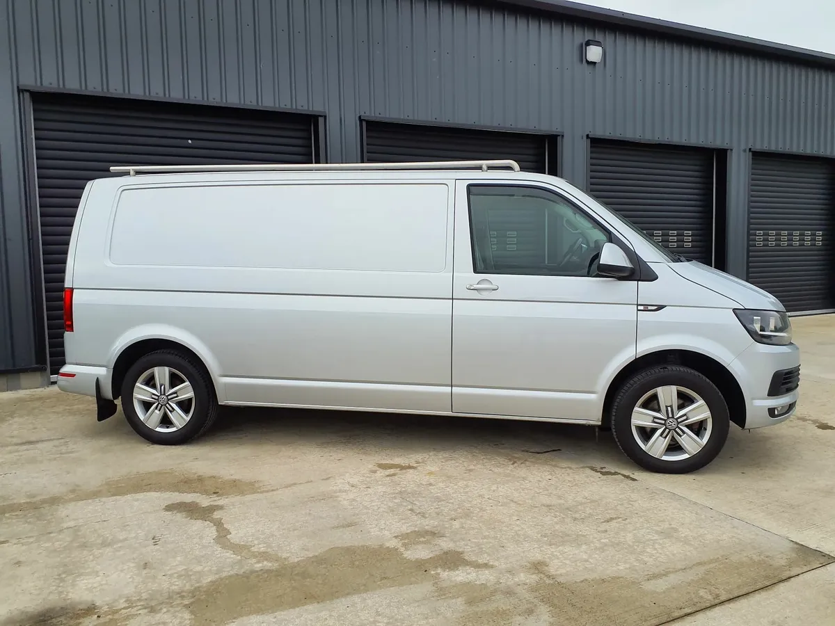 2017 Volkswagen Transporter 150BHP - Image 1