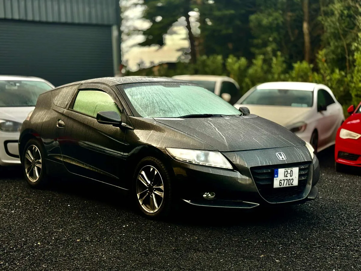 HONDA CRZ 2012- 1.5 Hybrid- Automatic - Image 4