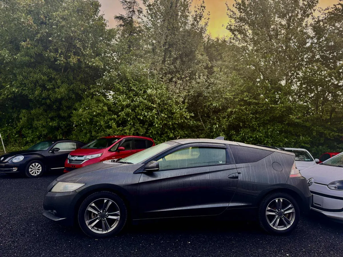 HONDA CRZ 2012- 1.5 Hybrid- Automatic - Image 3