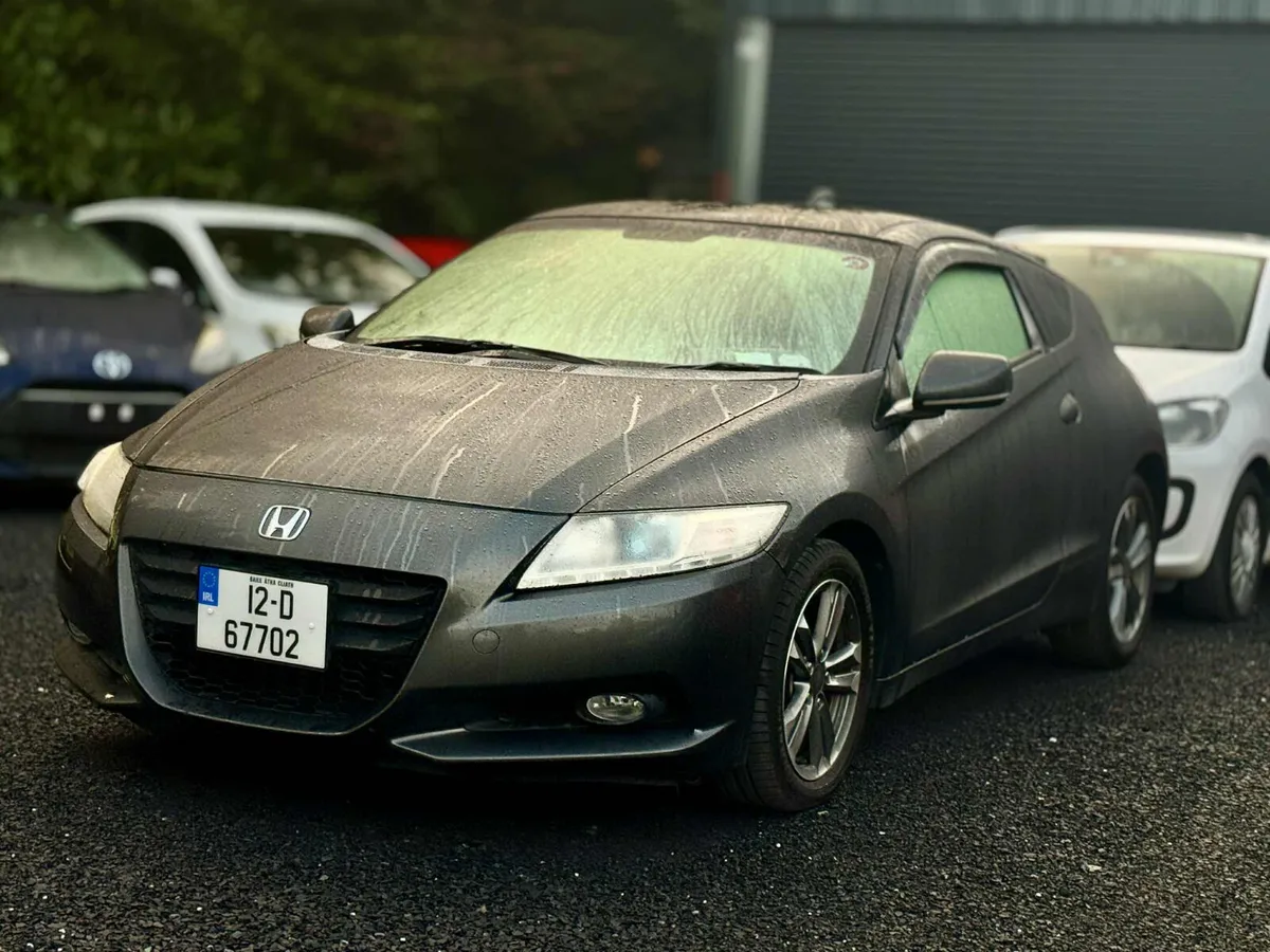HONDA CRZ 2012- 1.5 Hybrid- Automatic - Image 2