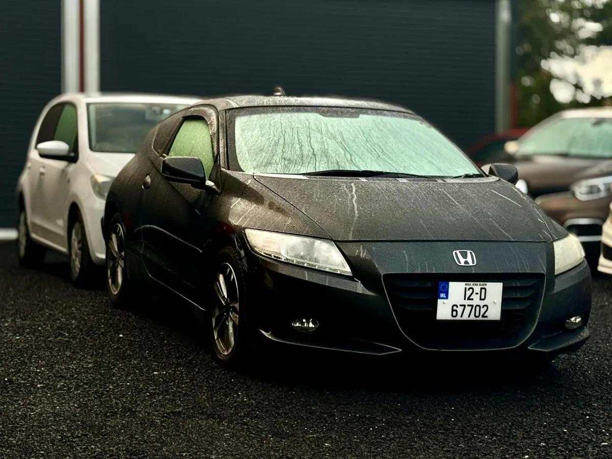 HONDA CRZ 2012- 1.5 Hybrid- Automatic - Image 1