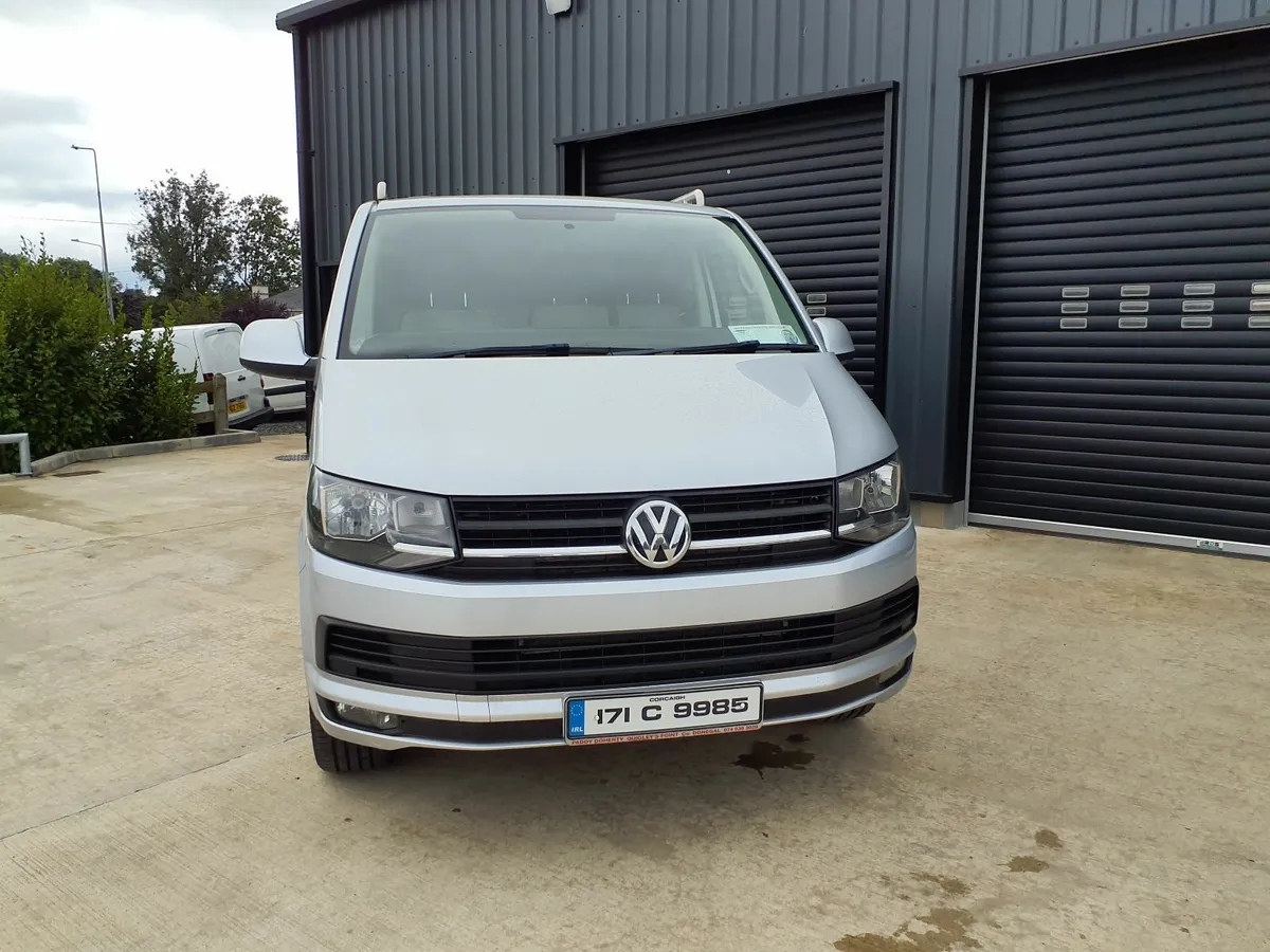 2017 Volkswagen Transporter 150BHP - Image 3
