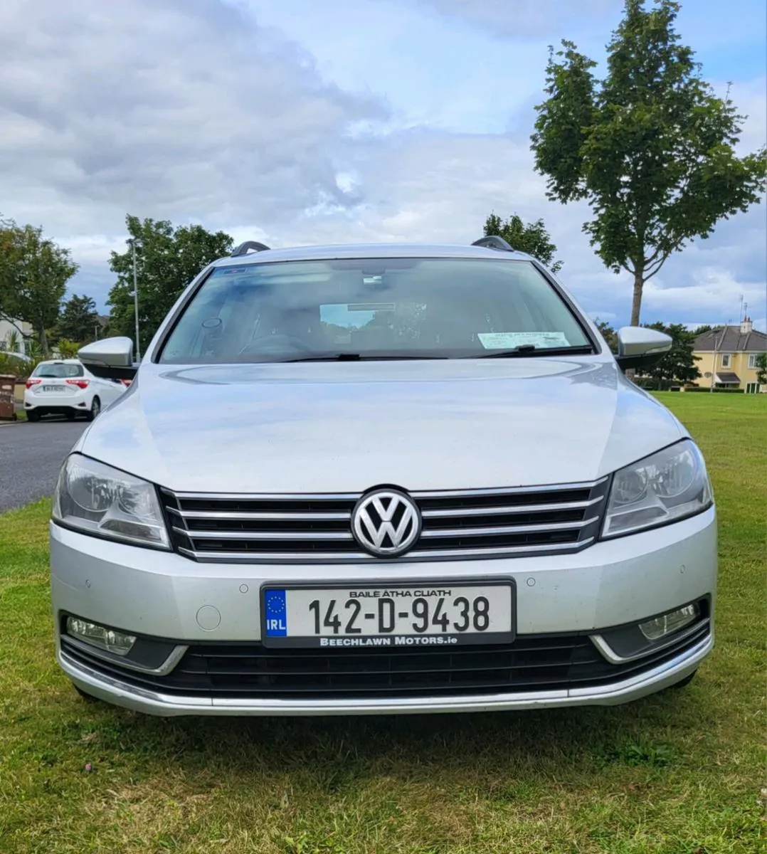 Volkswagen Passat 2014 - Image 1