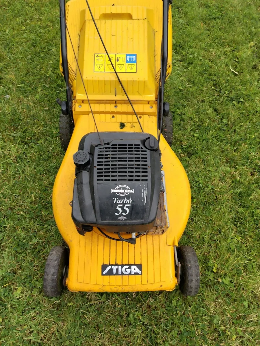 Lawnmower - Image 1