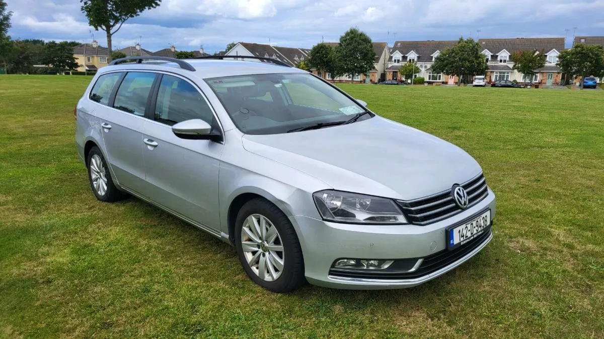 Volkswagen Passat 2014 - Image 3