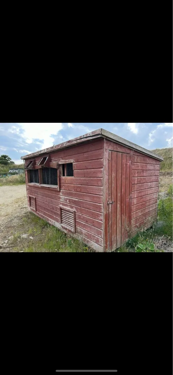 Pigeon shed - Image 2
