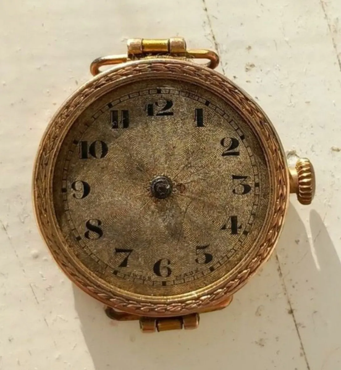 Vintage Rolex Pocket Watch – Early 1900's - Image 1