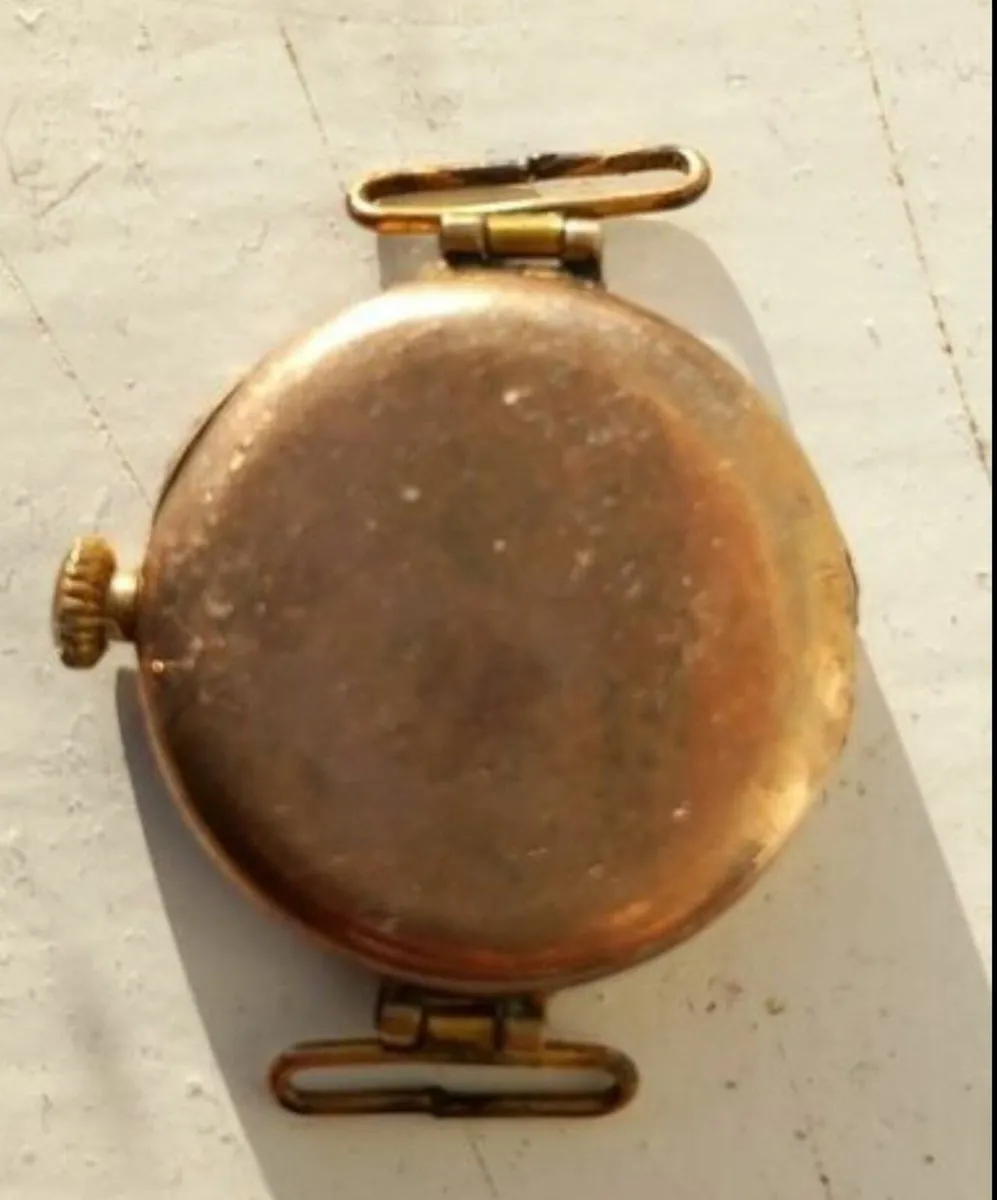 Vintage Rolex Pocket Watch – Early 1900's - Image 2