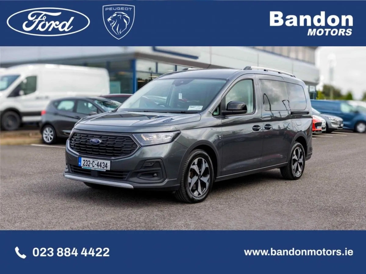 Ford Transit Connect 7 Seater Ford Transit Connec - Image 2