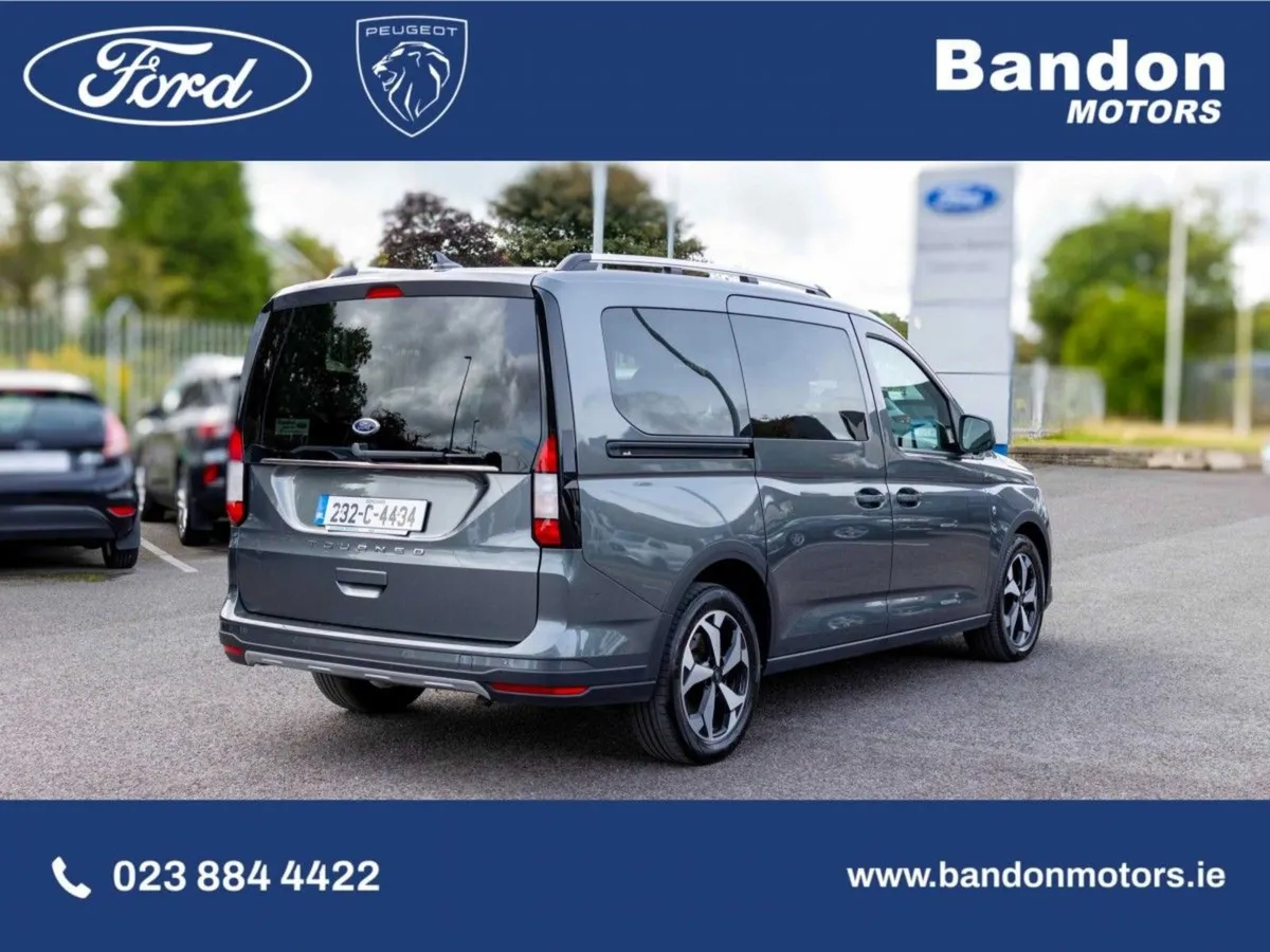Ford Transit Connect 7 Seater Ford Transit Connec - Image 3