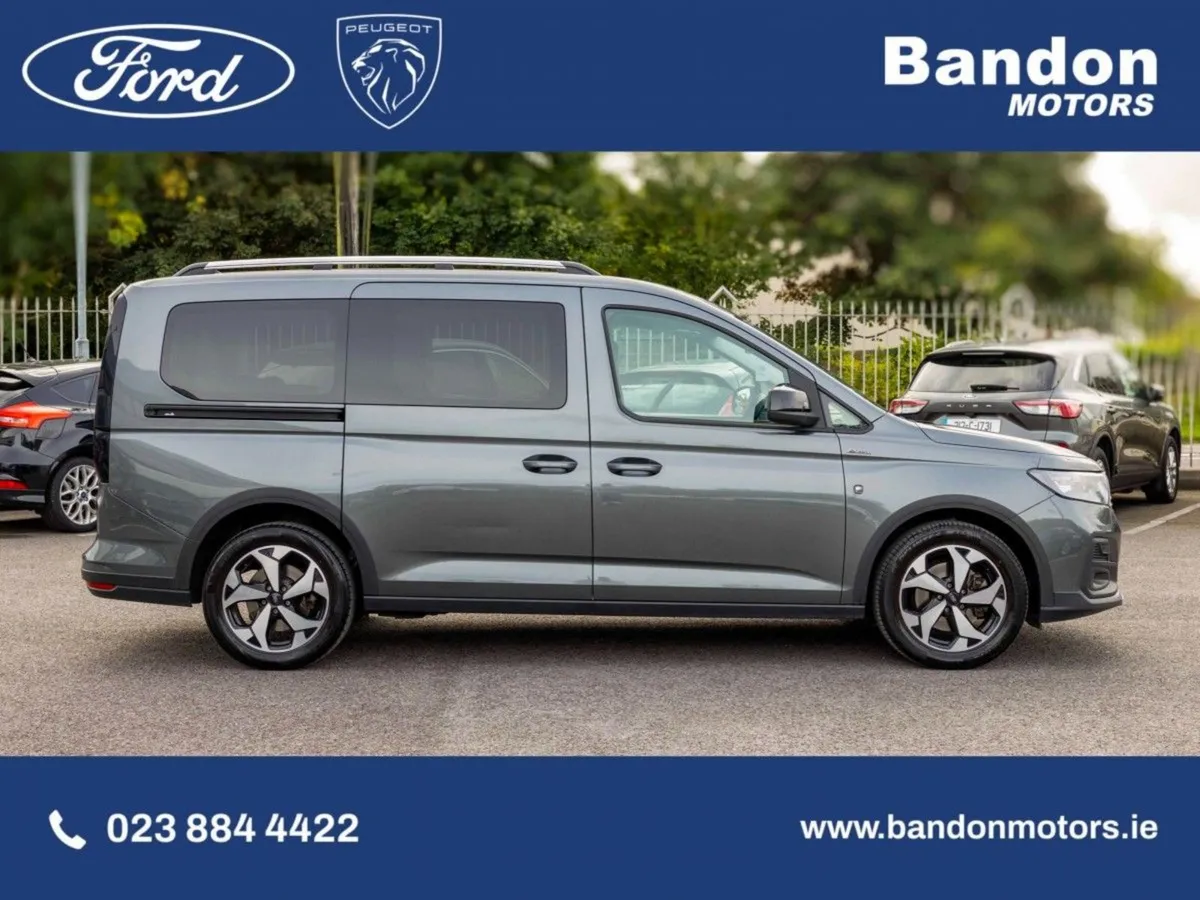 Ford Transit Connect 7 Seater Ford Transit Connec - Image 4