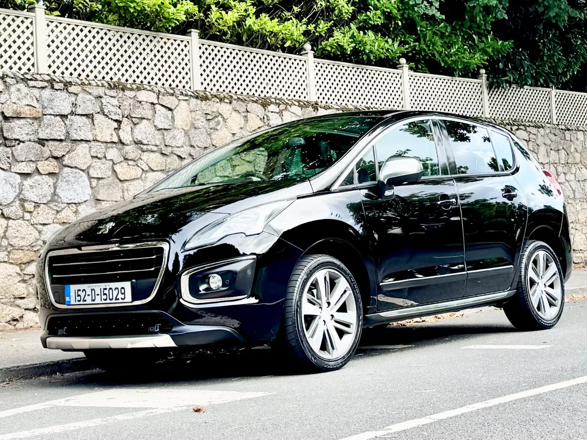 Peugeot 3008 2015!!AUTO!!PANROOF!!ONLY 31K MLS XXX - Image 2